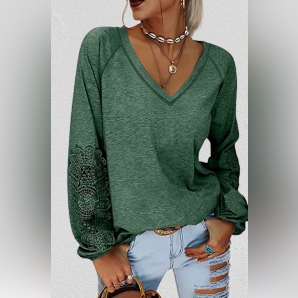 Long sleeve top